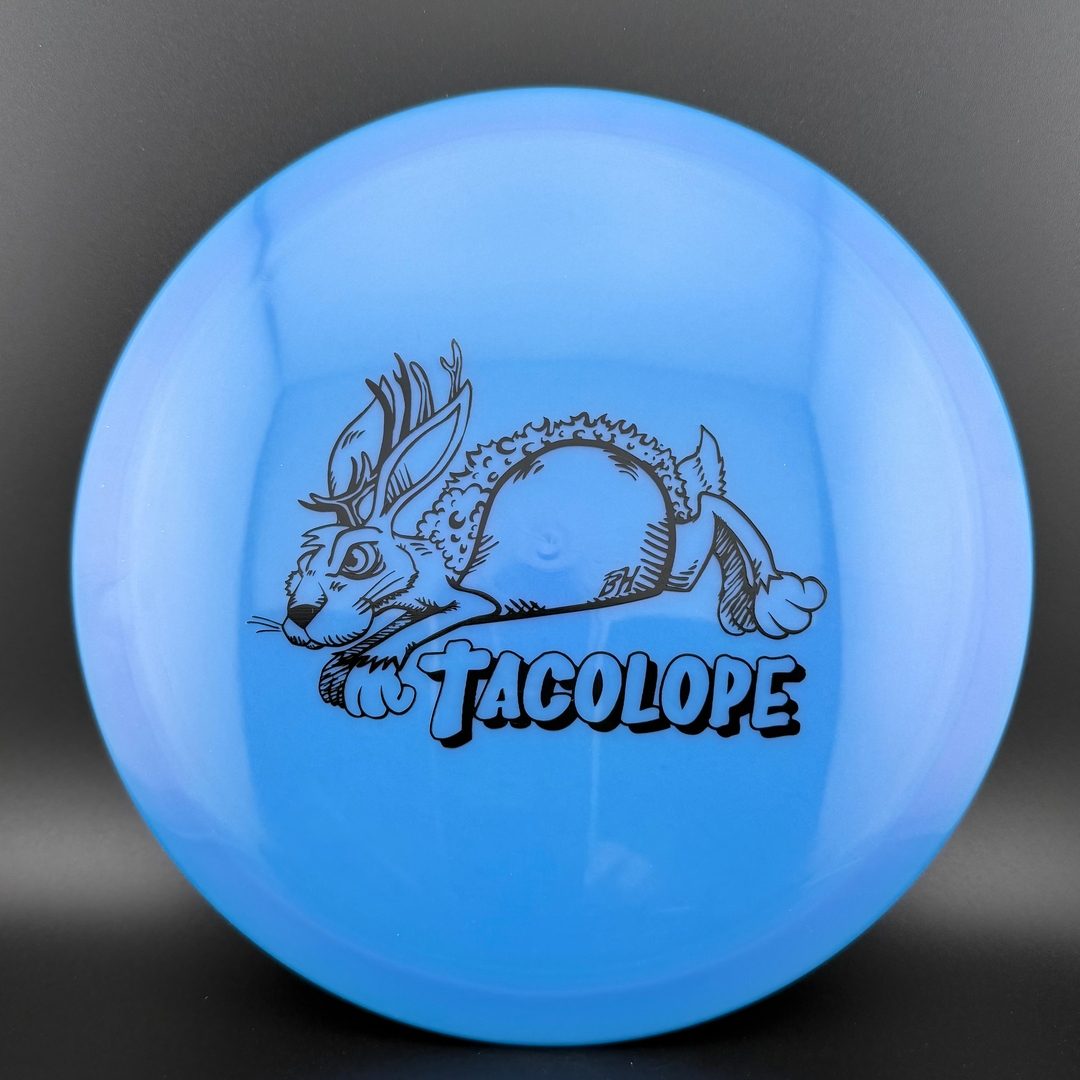 Sublime Flex Jackalope - Tacolope Stamp MINT Discs