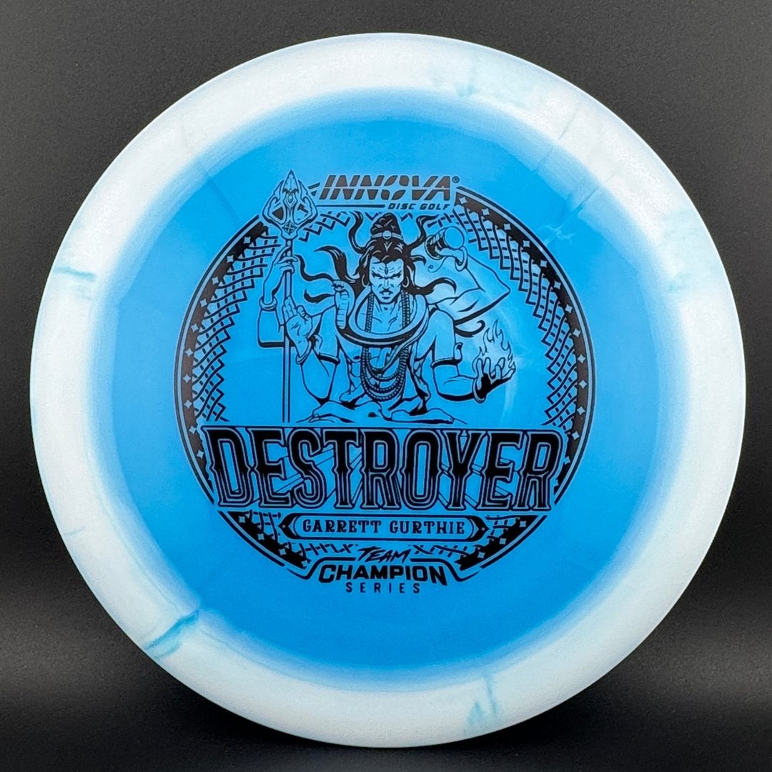 Halo Star Destroyer - Garrett Gurthie 2026 Tour Series Innova