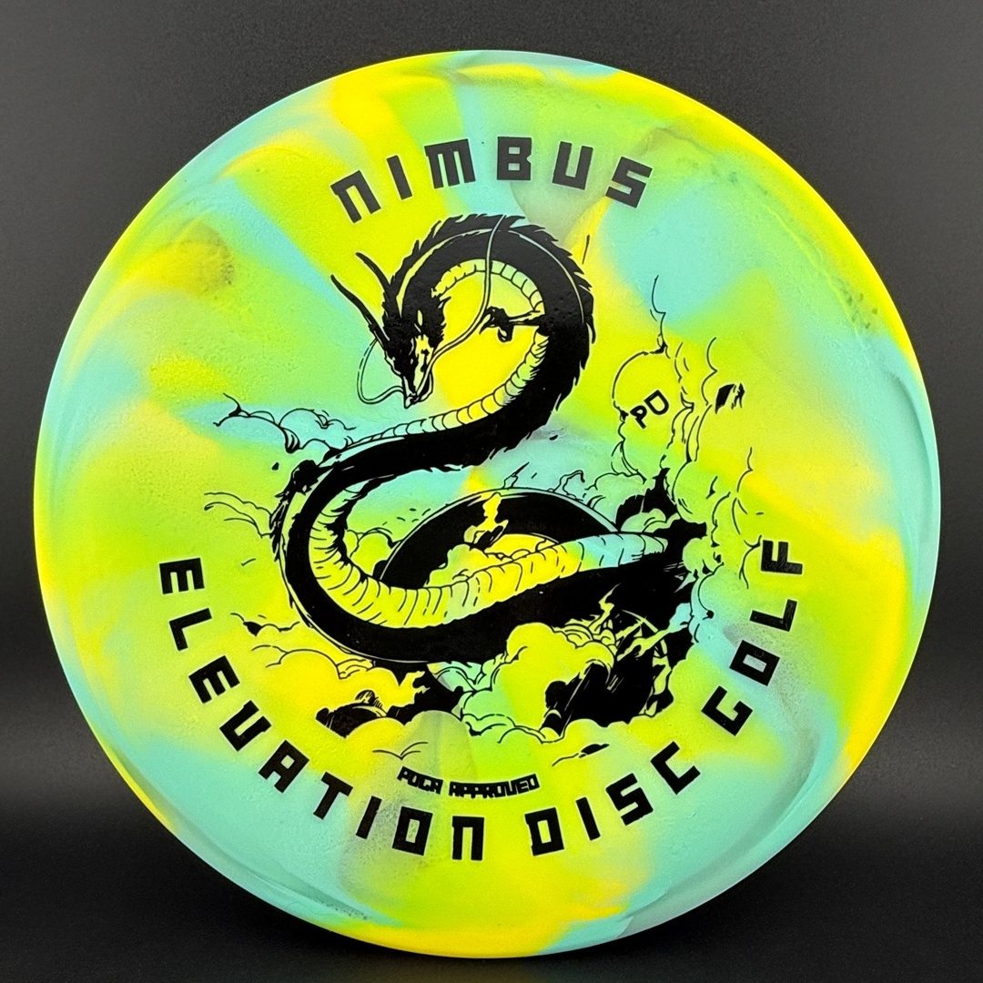 glO-G Glow Nimbus - First Run Elevation