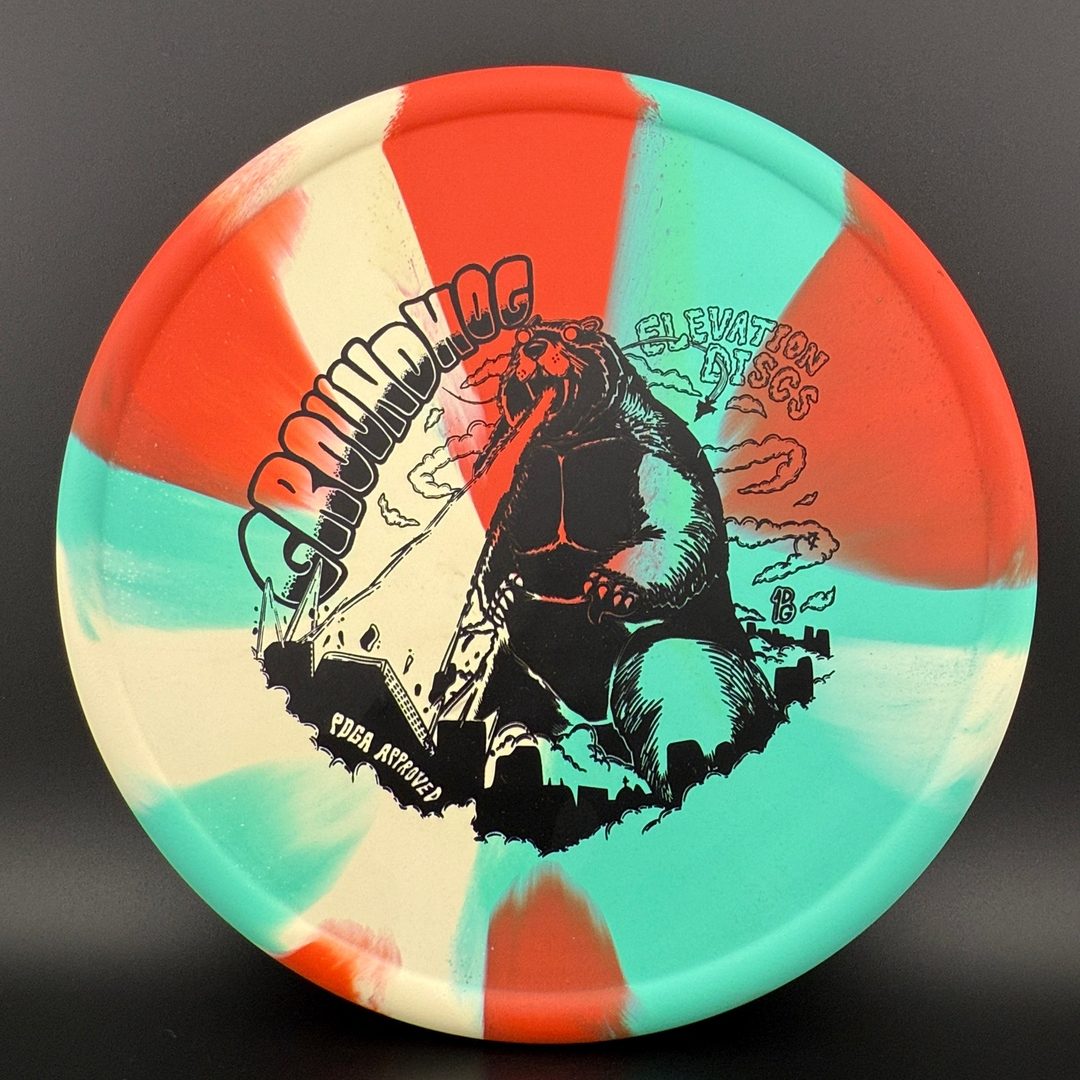 EcoFLEX Groundhog - First Run