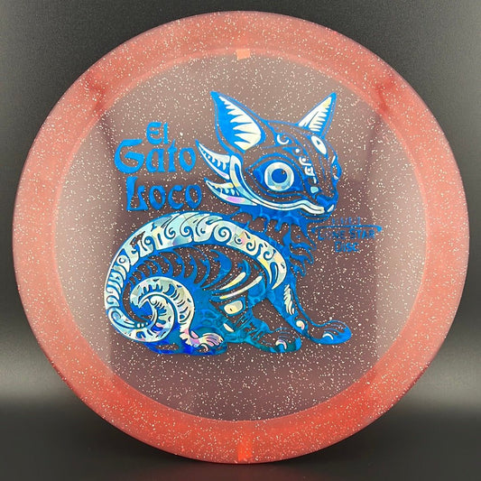 Founders Mad Cat - El Gato Loco - Fredy Meza Lone Star Discs