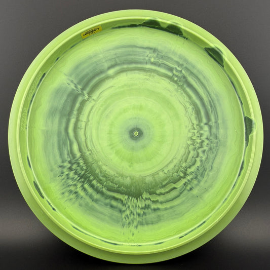 Swirly ESP Buzzz (First Run) - Paul McBeth 4x Claws - Olive Smoke