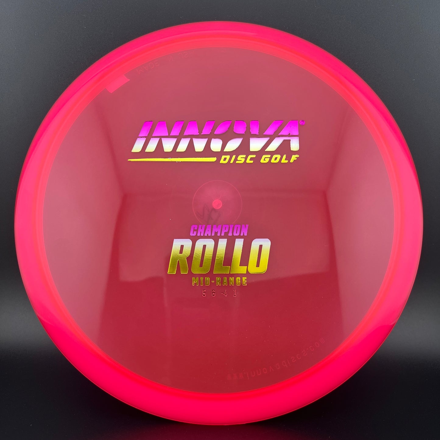 Champion Rollo Innova