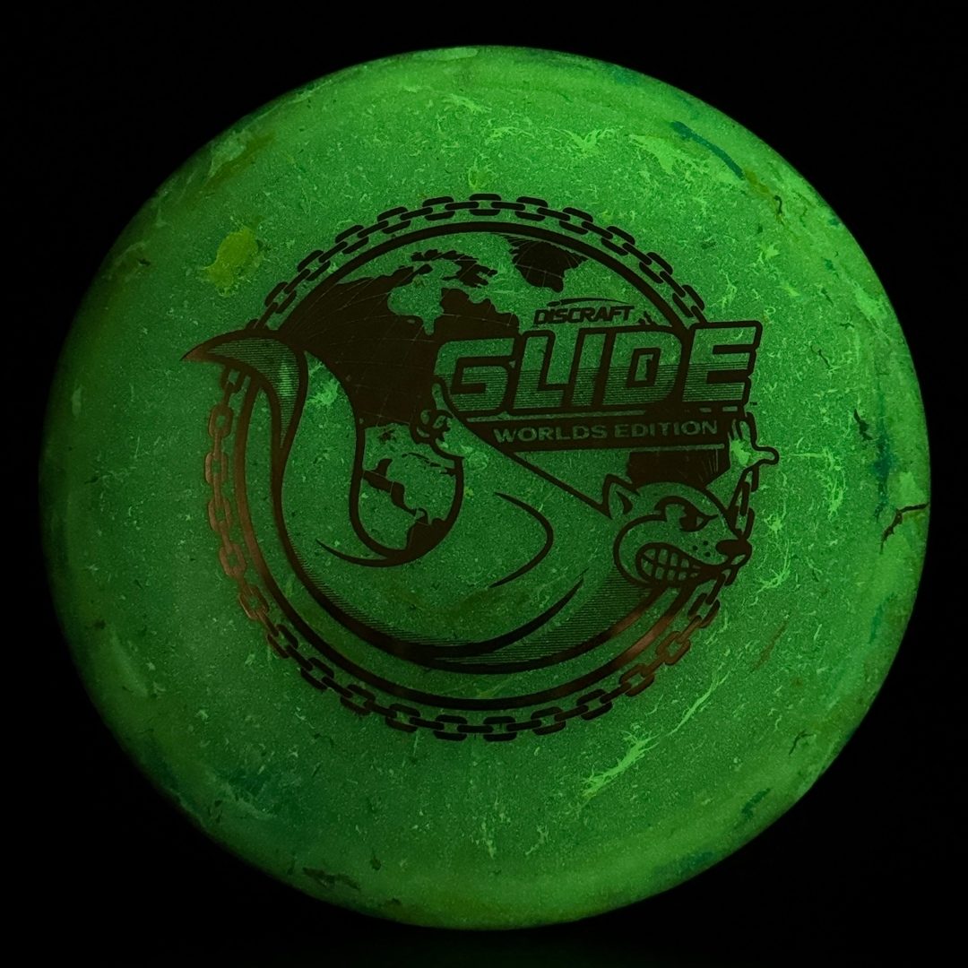 Jawbreaker Z FLX Glide - Worlds 2026 Edition Discraft