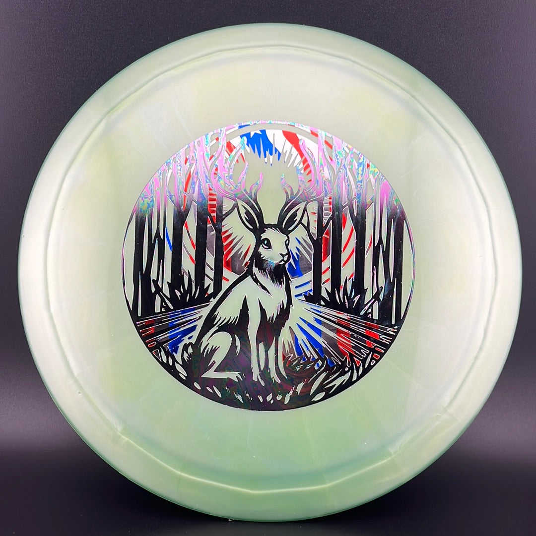 Sublime Jackalope - Majestic 2 Foil Edition MINT Discs