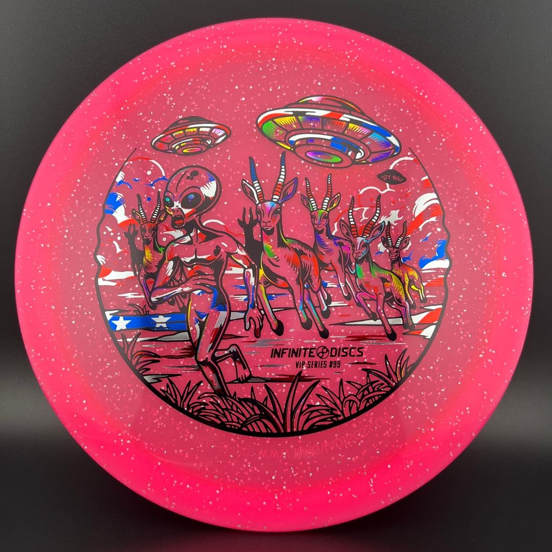 Metal Flake Champion Gazelle - VIP Series #99 - 1/900 Innova