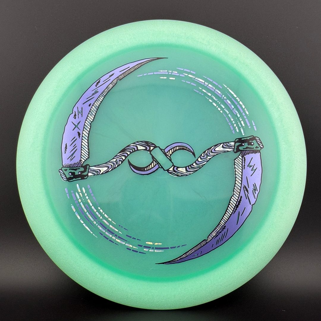 Proto Glow Gummy Champion Destroyer - Infinity Blade Ripper Studios Innova