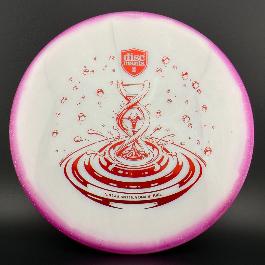 Metal Flake Horizon C-Line Drop - Niklas Anttila dna Series Discmania