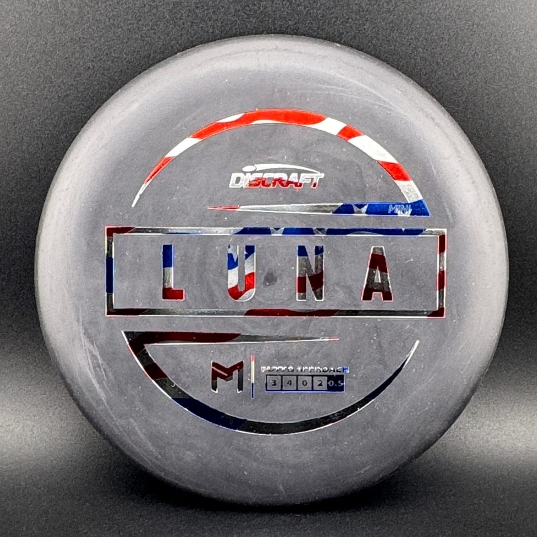 Mini Luna - Paul McBeth 6" Mini Disc Discraft