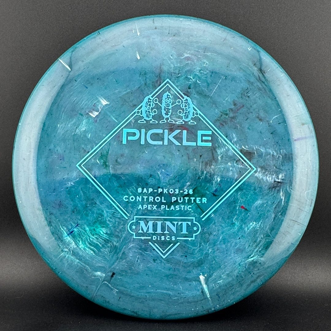 Apex Party Pickle MINT Discs