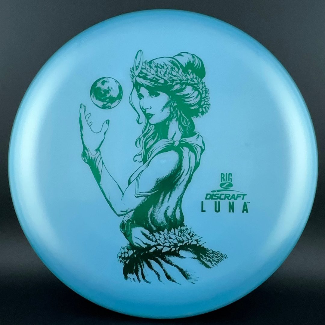 Big Z Luna Discraft
