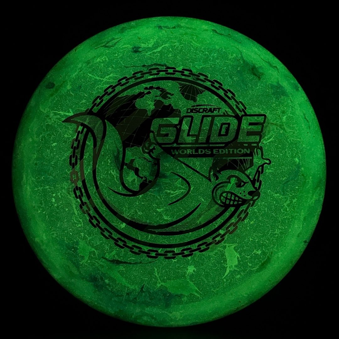 Jawbreaker Z FLX Glide - Worlds 2026 Edition Discraft