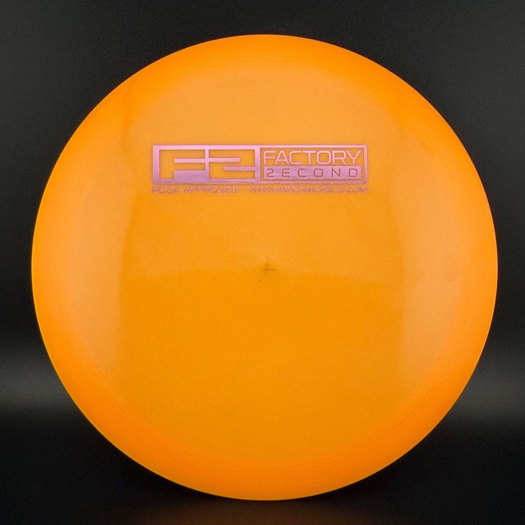 Glow Star Sidewinder - F2 Innova