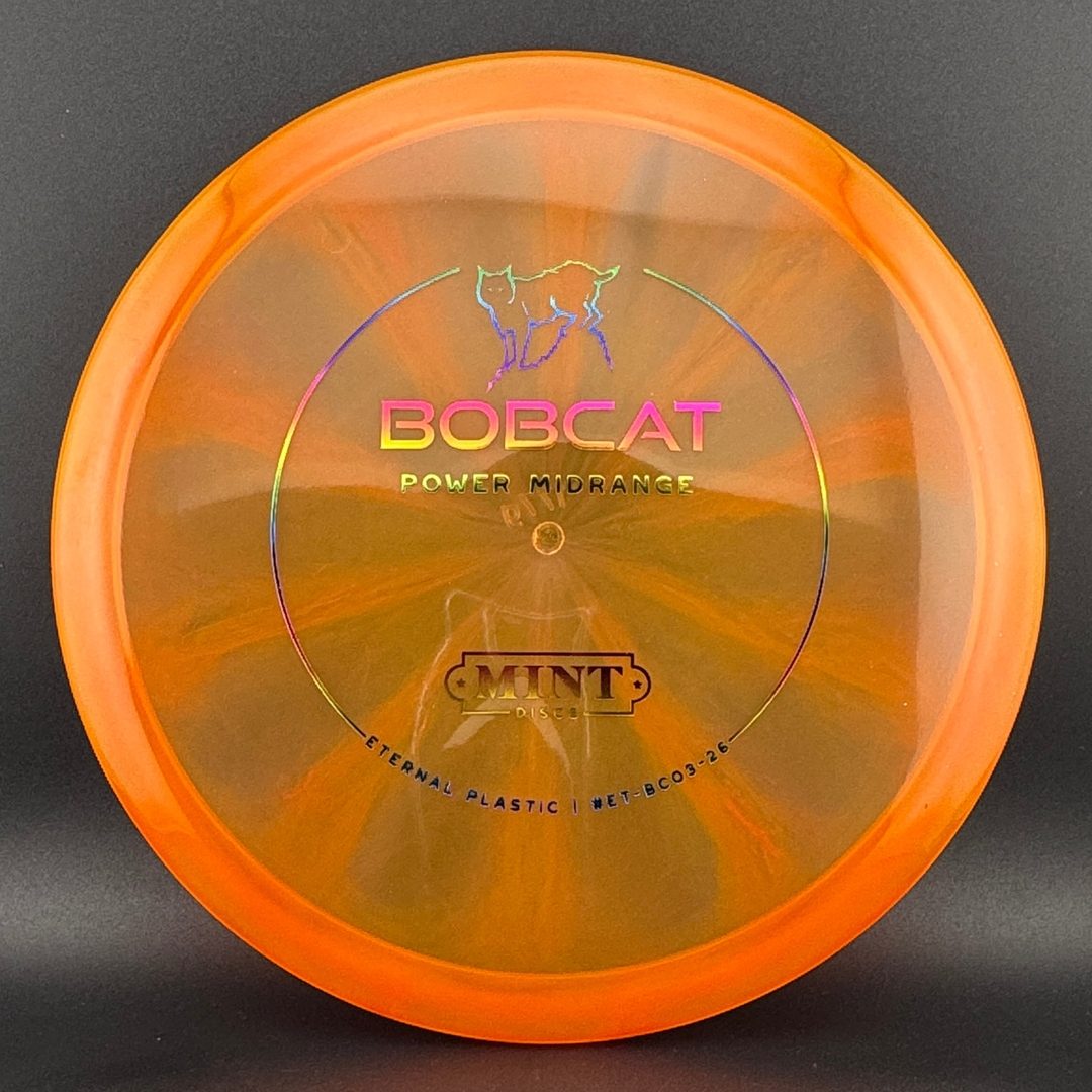 Eternal Bobcat MINT Discs