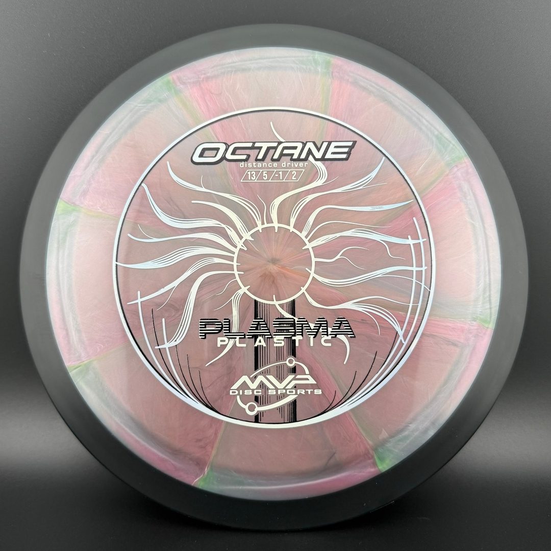 Plasma Octane - Distance Driver MVP