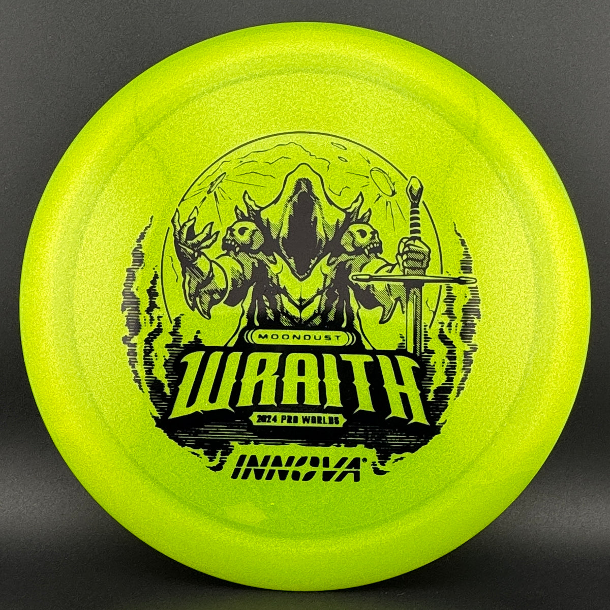 MoonDust Champion Wraith - 2024 Pro Worlds