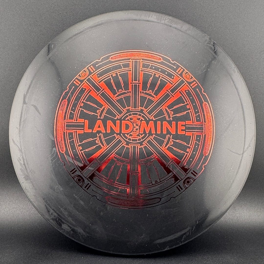 Weapons Grade Land Mine Doomsday Discs
