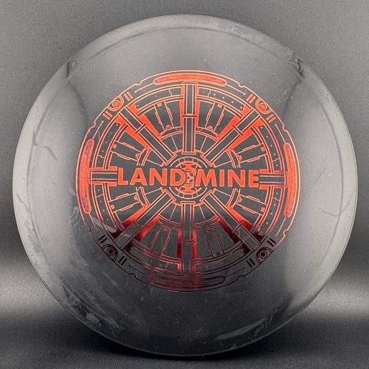 Weapons Grade Land Mine