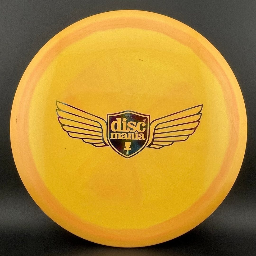 Swirly S-Line MD1 - DM Wings - Kona Art *Colten Stash Used* Discmania
