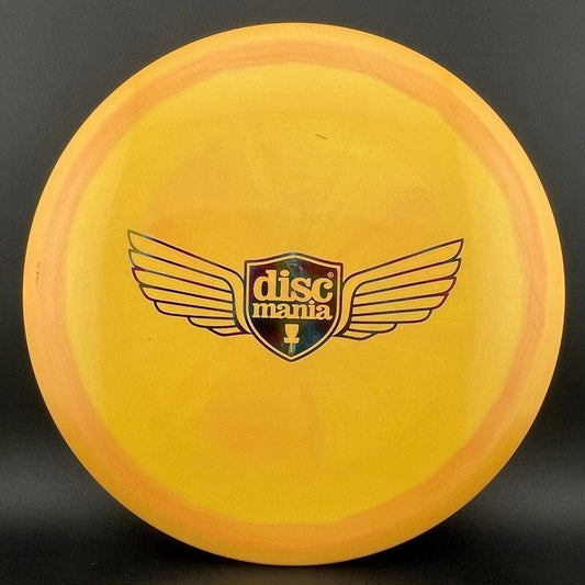 Swirly S-Line MD1 - DM Wings - Kona Art *Colten Stash Used* Discmania