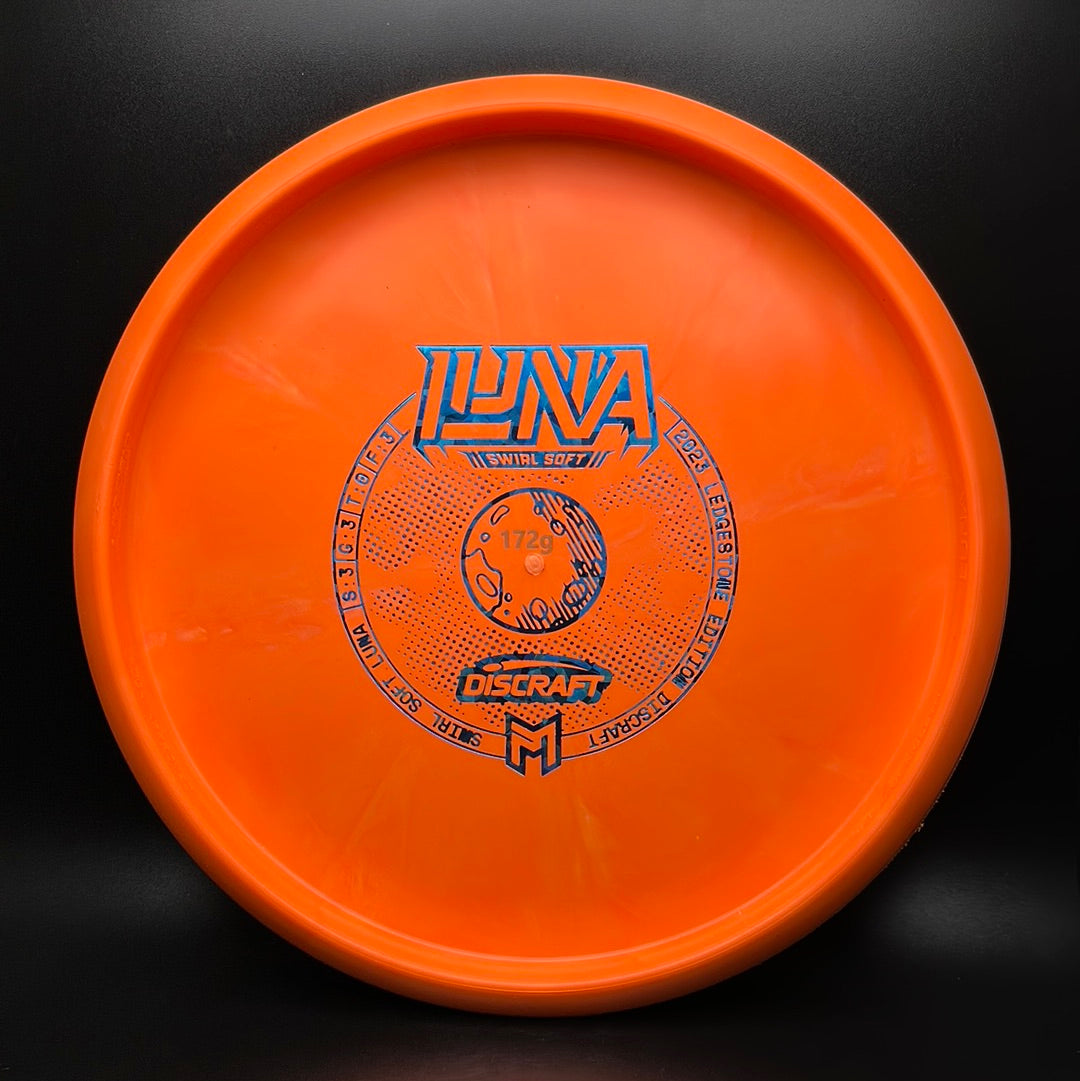 Swirl Soft Luna - 2023 Ledgestone Limited Edition Discraft
