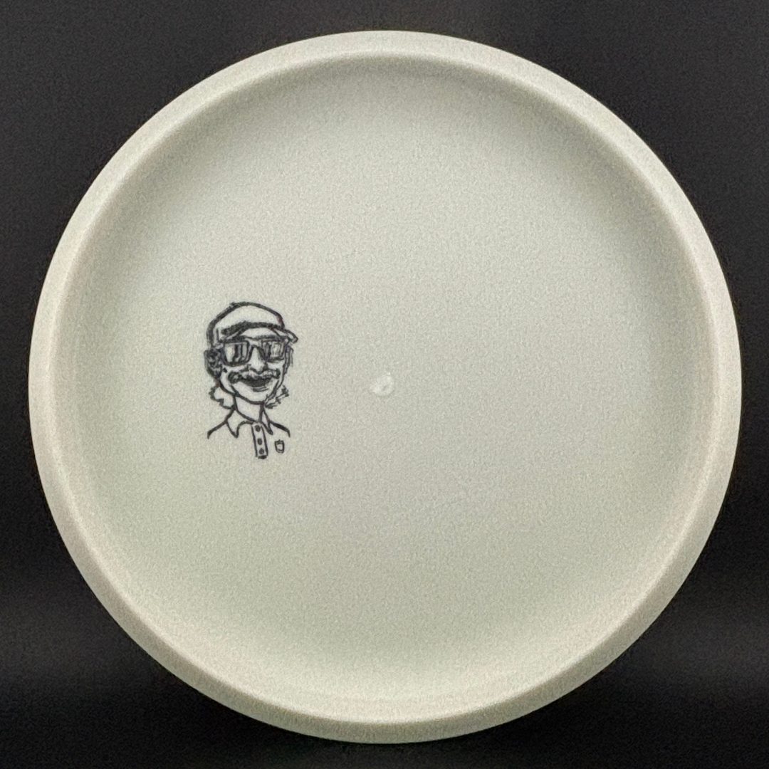 Glow D-Line Flex 3 Rainmaker - Eagle McMahon Creator Series *Colten Stash* Discmania
