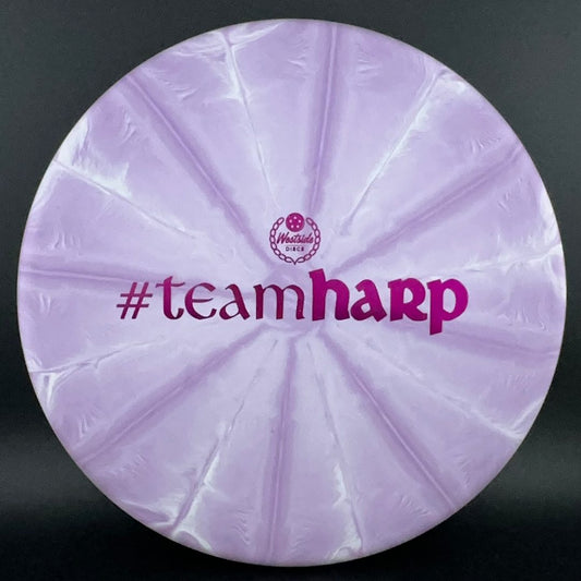 BT Soft Burst Harp - #Teamharp Westside Discs