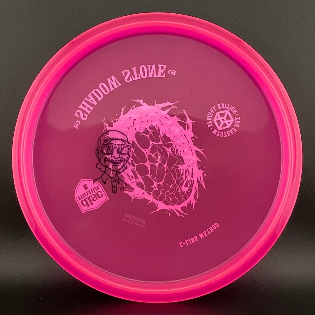 C-Line Method - Shadow Stone *Colten Stash* Discmania