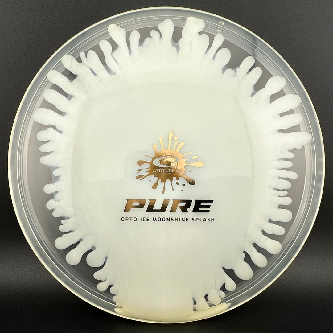 Opto-Ice Moonshine Splash Pure Latitude 64