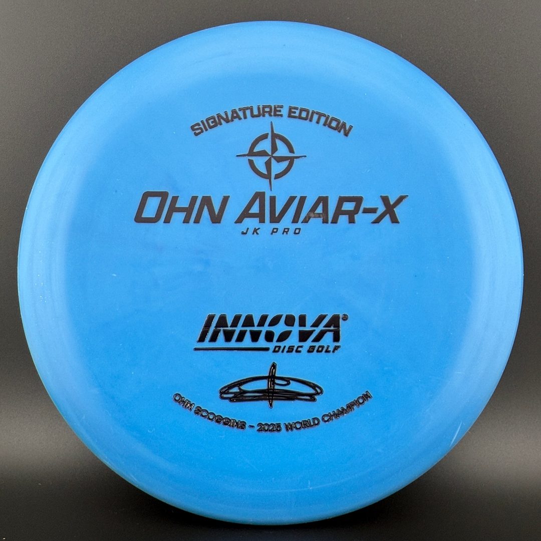 JK Pro Aviar-X - Ohn Scoggins Signature Edition Innova
