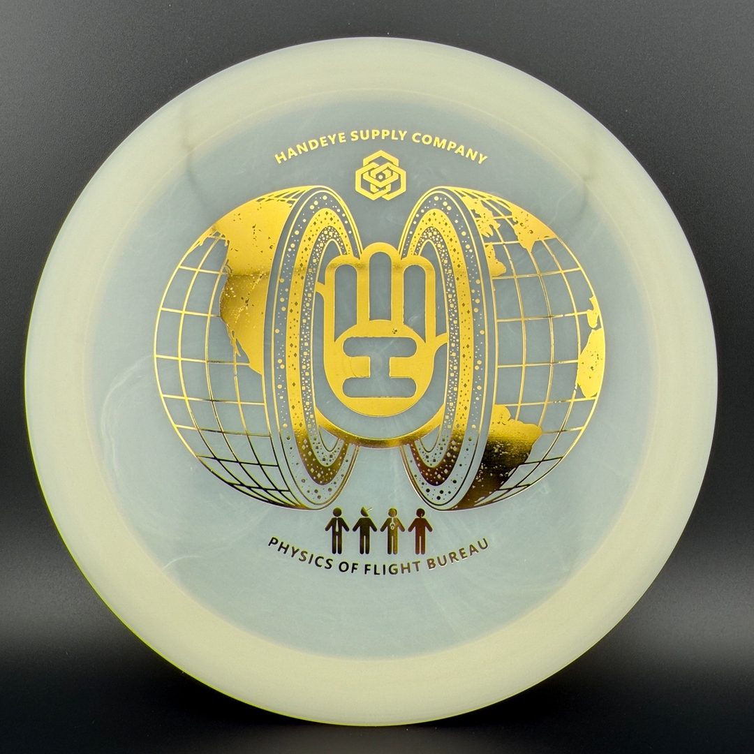 VIP Bear - Handeye Inner Core Westside Discs