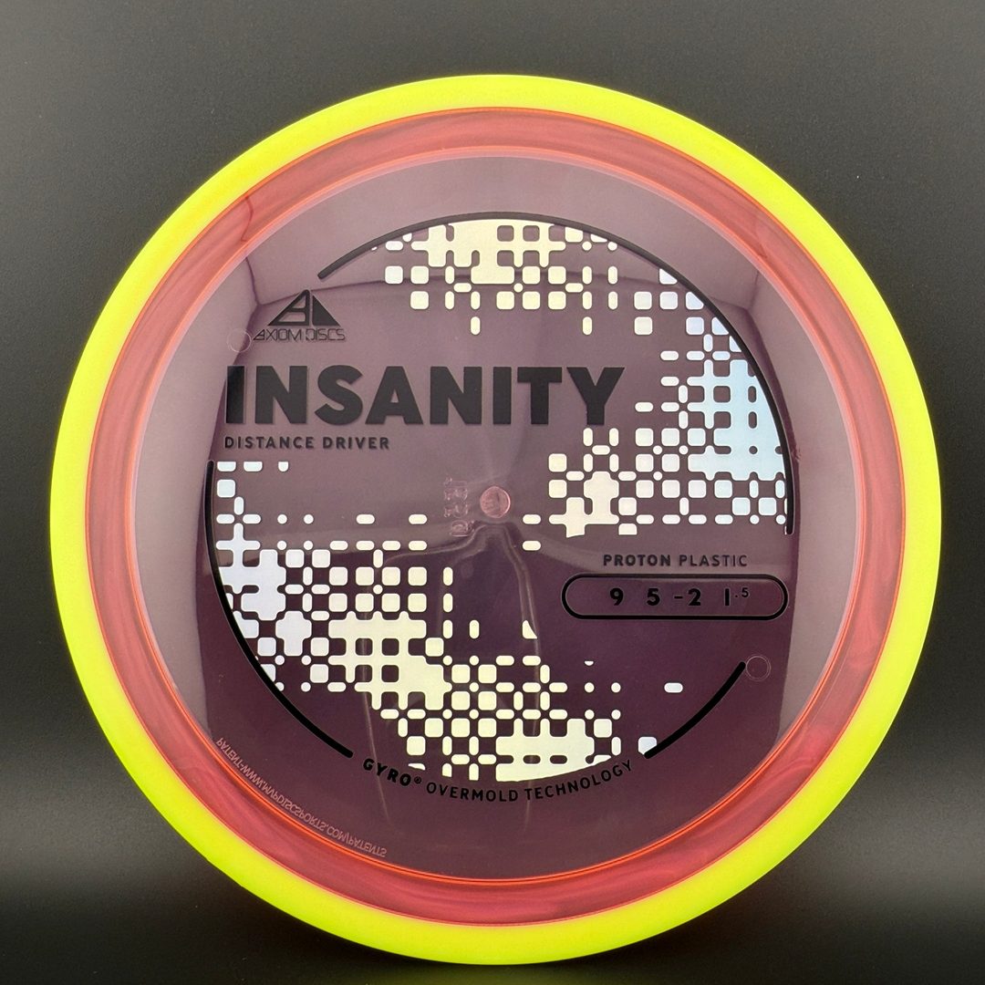 Proton Insanity Axiom