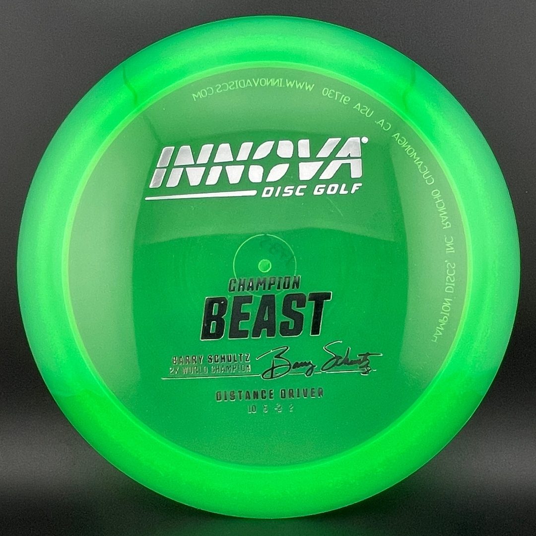 Champion Beast - Barry Schultz 2x Innova