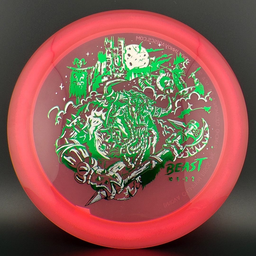 Champion Beast - Medieval by Tony Diaz Innova