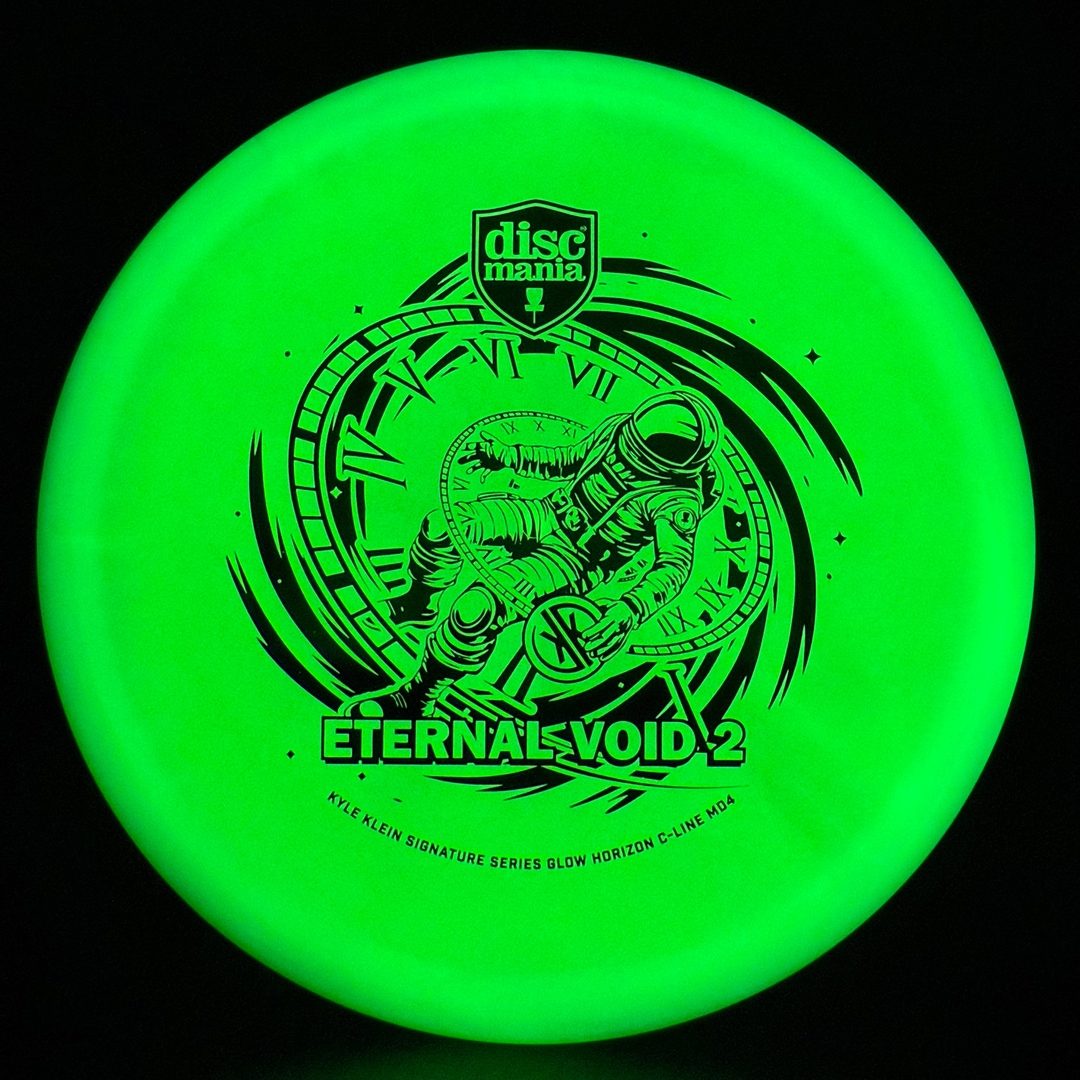 Glow Horizon C-Line MD4 - Eternal Void 2 - Kyle Klein Sig Series Discmania