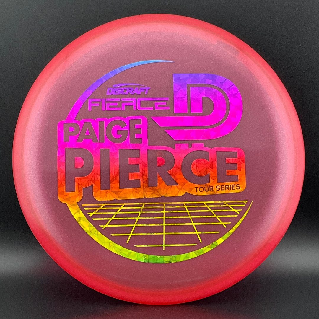 Z Metallic Fierce - 2021 Paige Pierce Tour Series Discraft