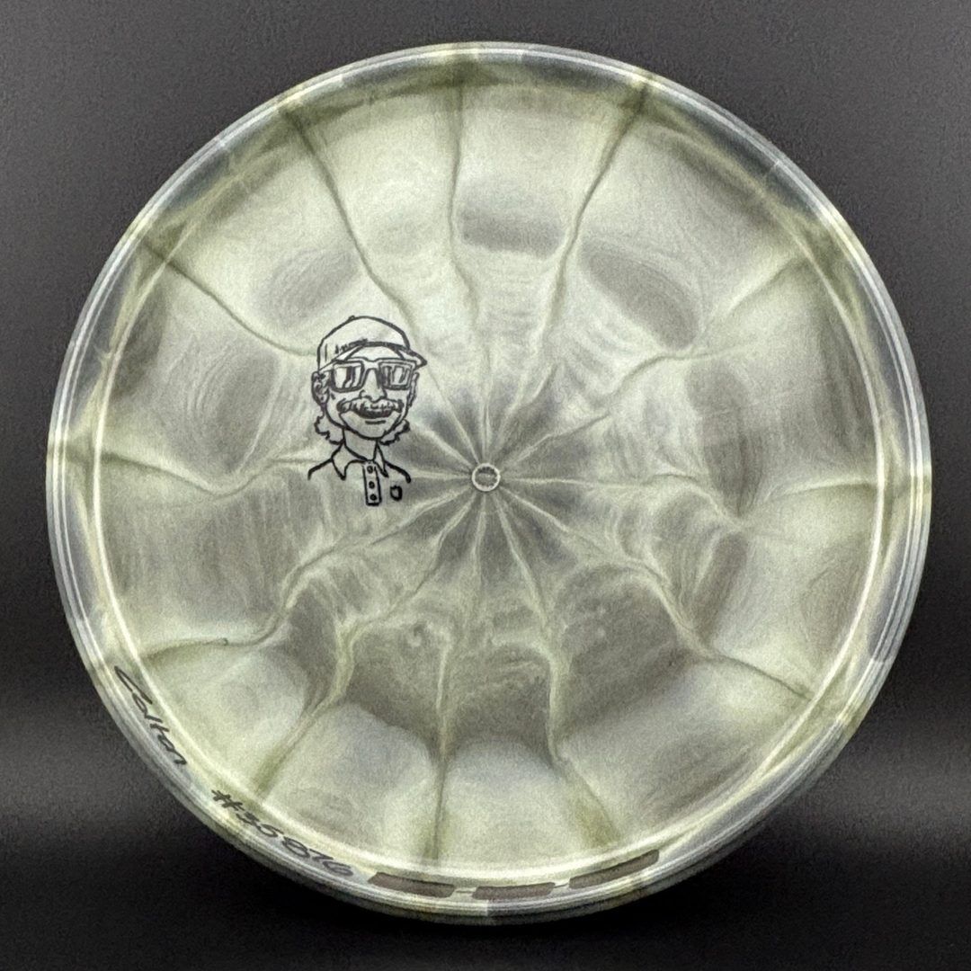 Lux Vapor Spore - Cloud Stone *Colten Stash Used* Discmania