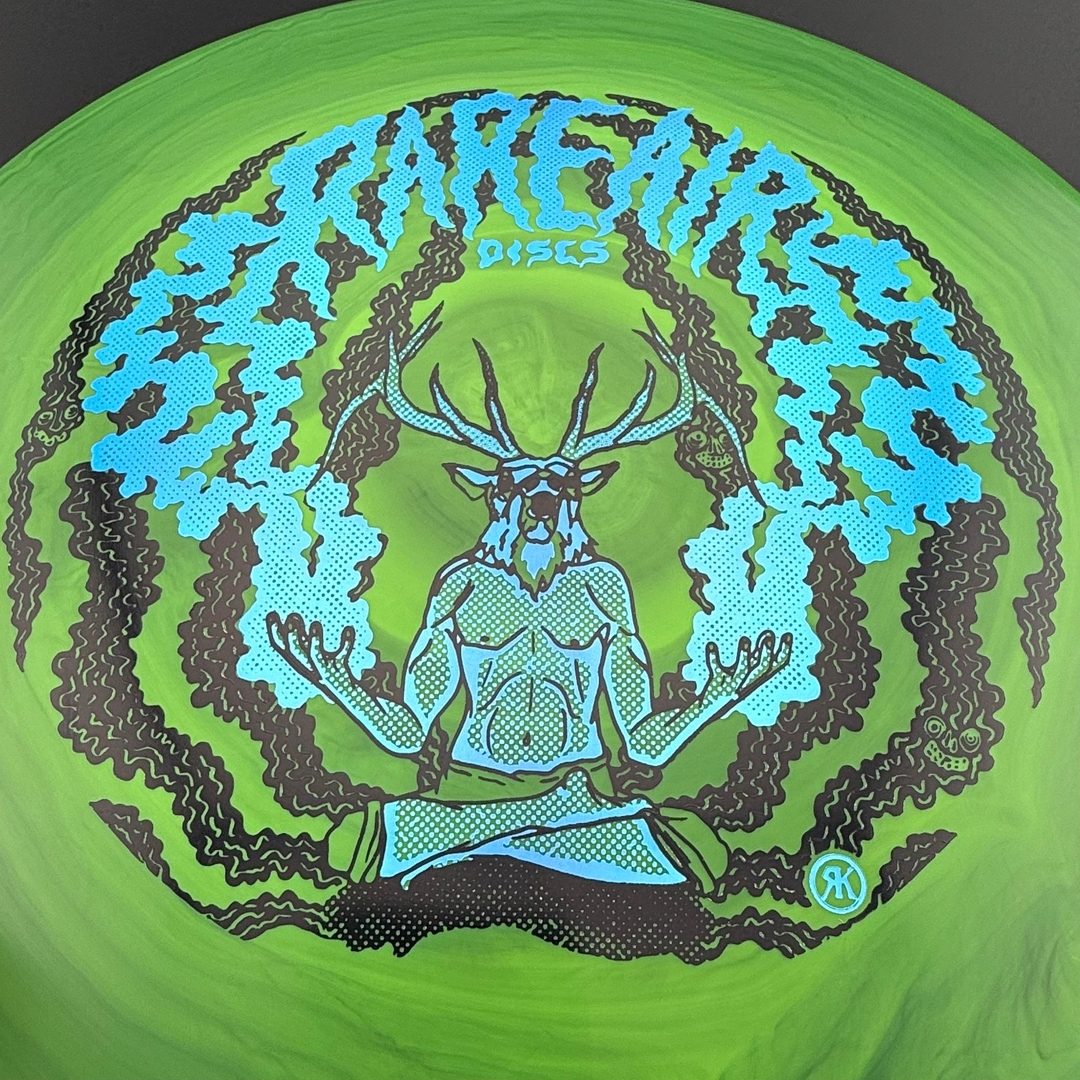 Swirly Star Mako - Elk Man by Ripper Studios Innova