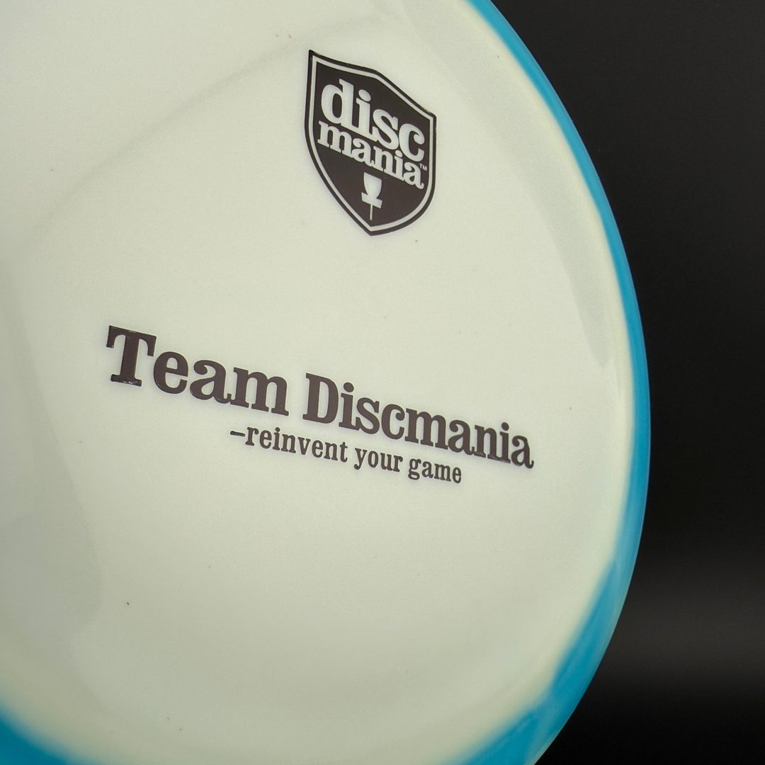 Color Glow Horizon Cloud Breaker - Team Discmania Discmania