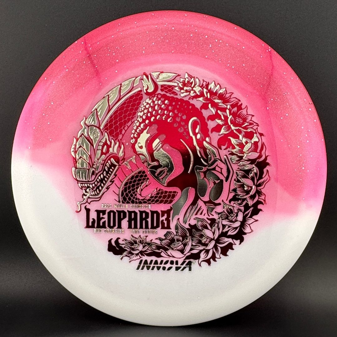 Duo Leopard3 - Ohn Scoggins 2026 Tour Series Innova