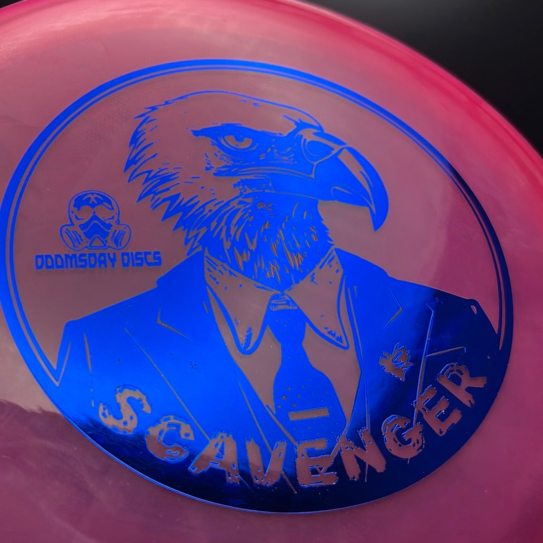 Isolation Scavenger - First Run Doomsday Discs