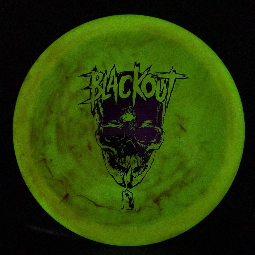 Radioactive Waste Blackout - Pink Doomsday Discs