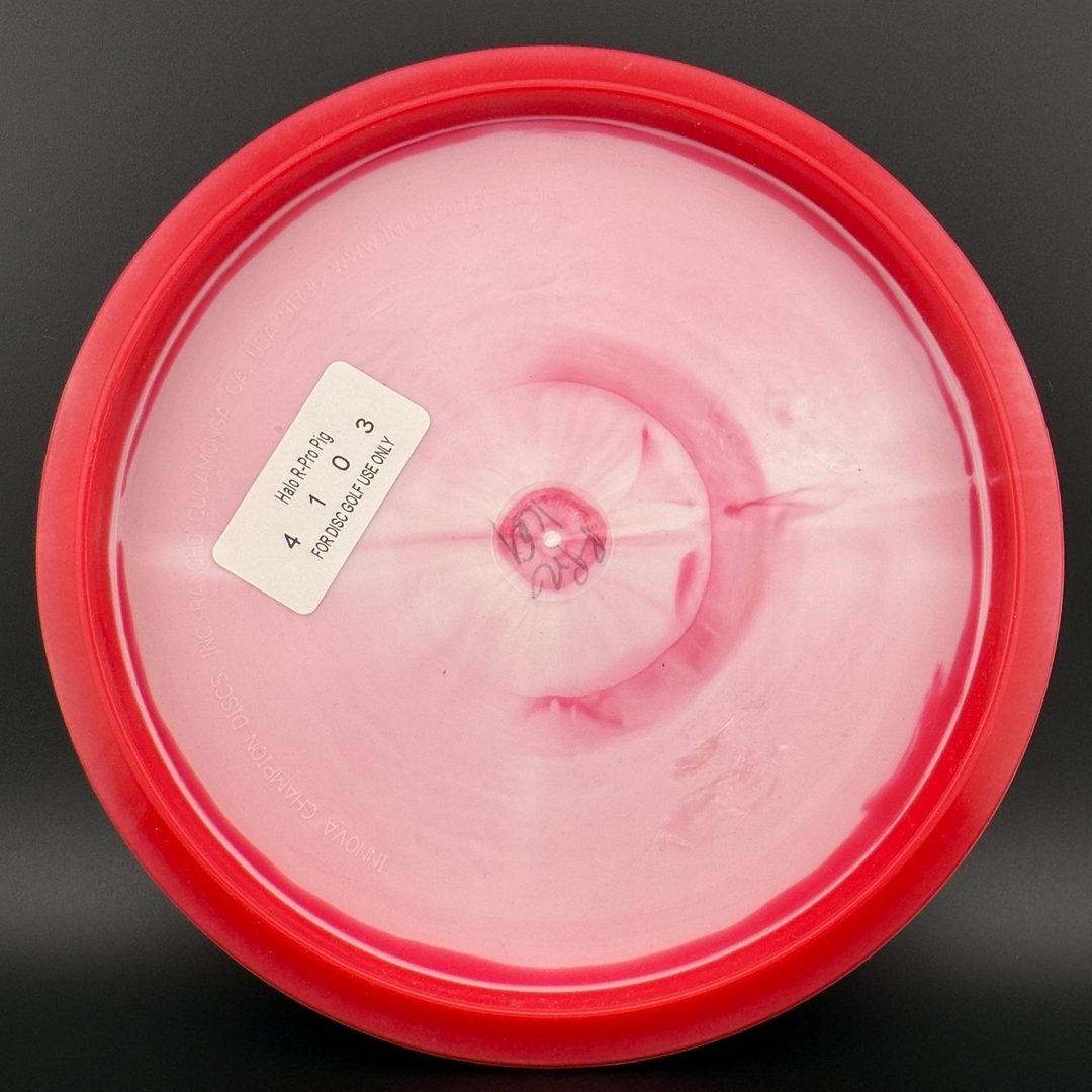 Halo R-Pro Pig - Zombie Pig Innova