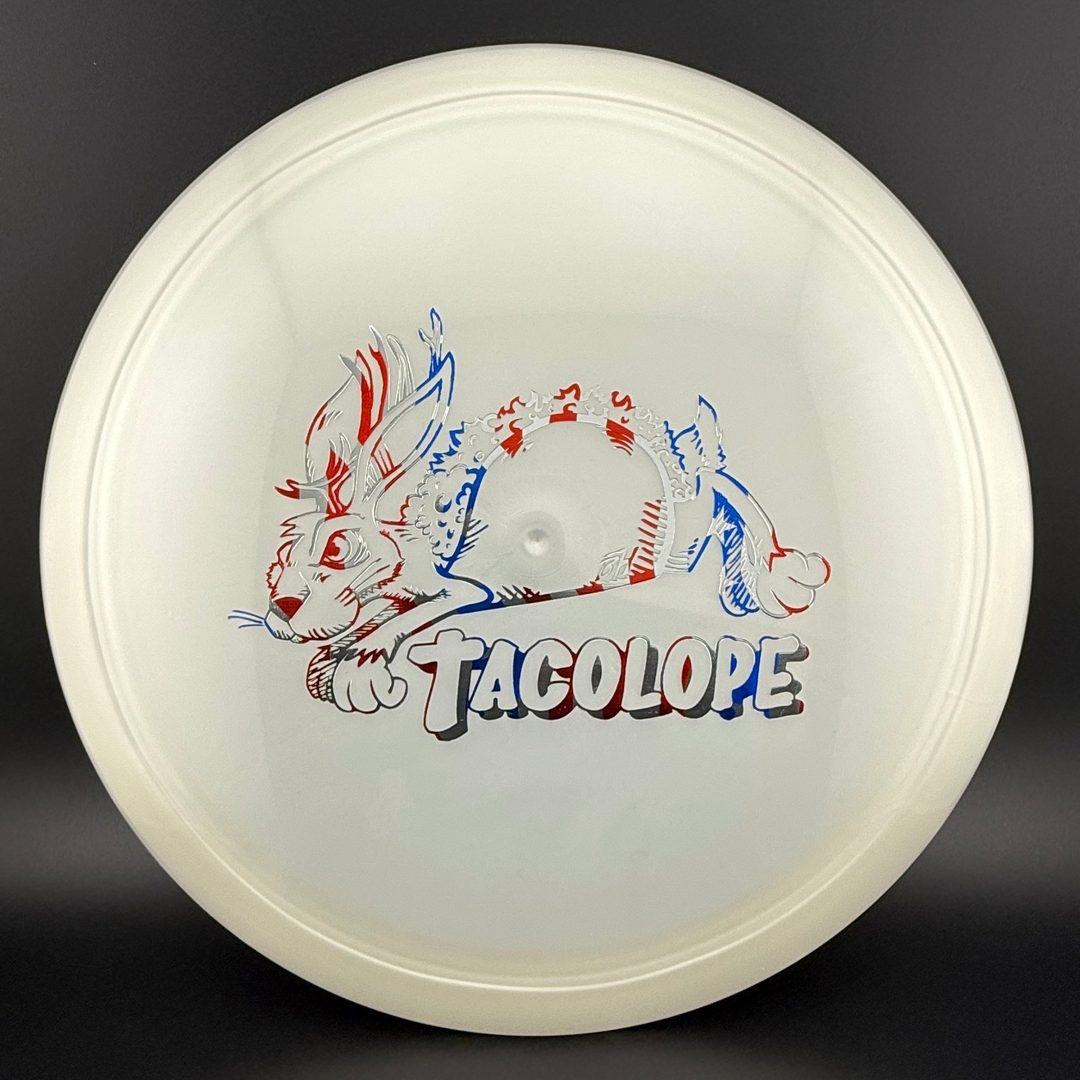 Sublime Flex Jackalope - Tacolope Stamp MINT Discs