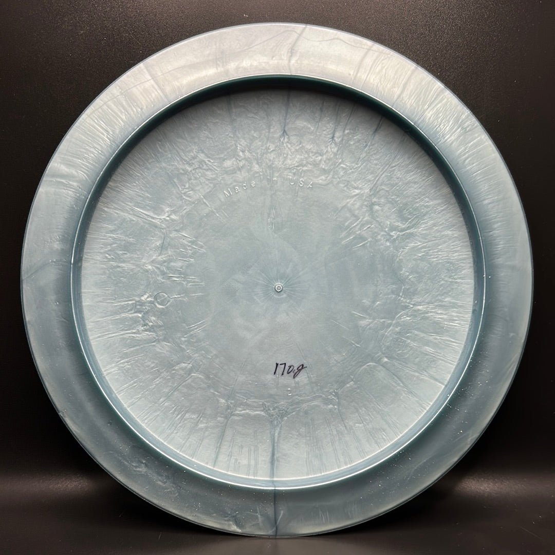 Famine - Prototype Alpha in Meltdown Plastic Doomsday Discs