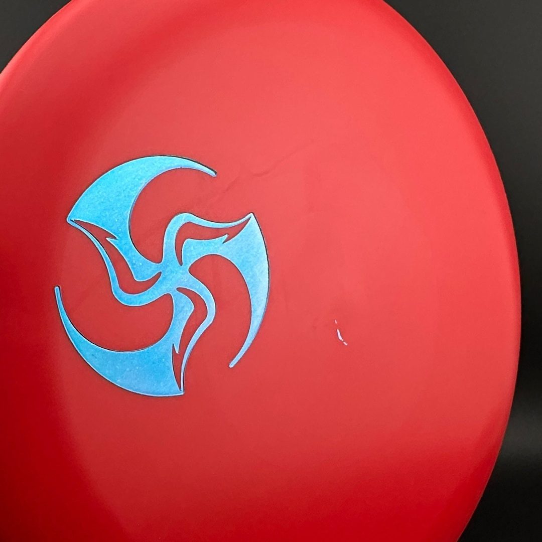 X-Line P2 - Mini Huk Stamp - Innova Made *Warehouse Stash* Discmania