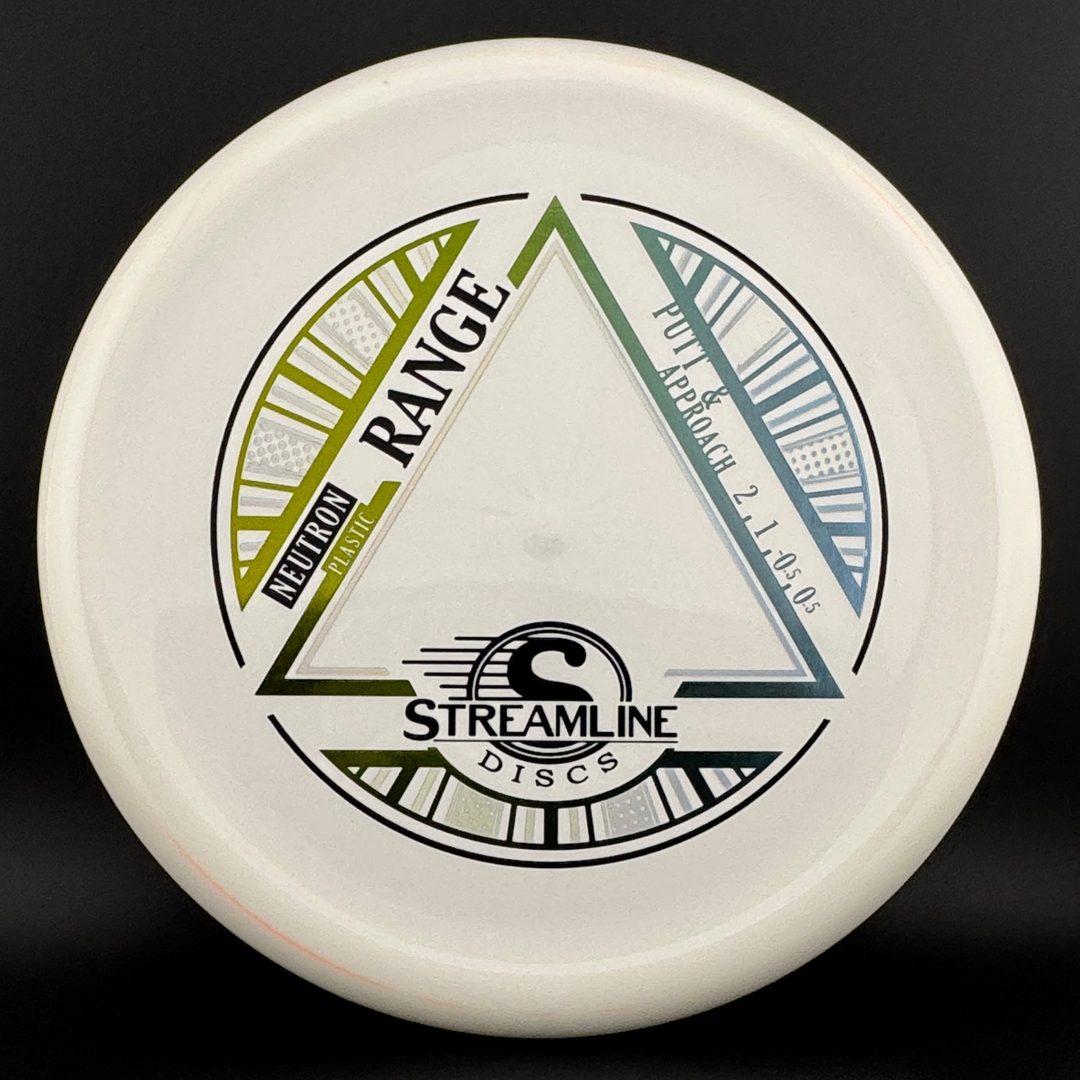 Neutron Range Streamline