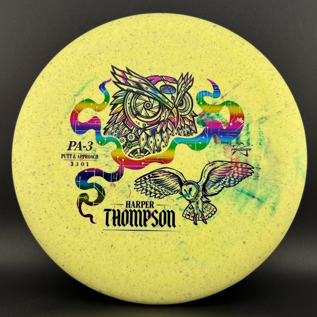 PA-3 300 Fractal - Harper Thompson 2026 Signature Series Prodigy