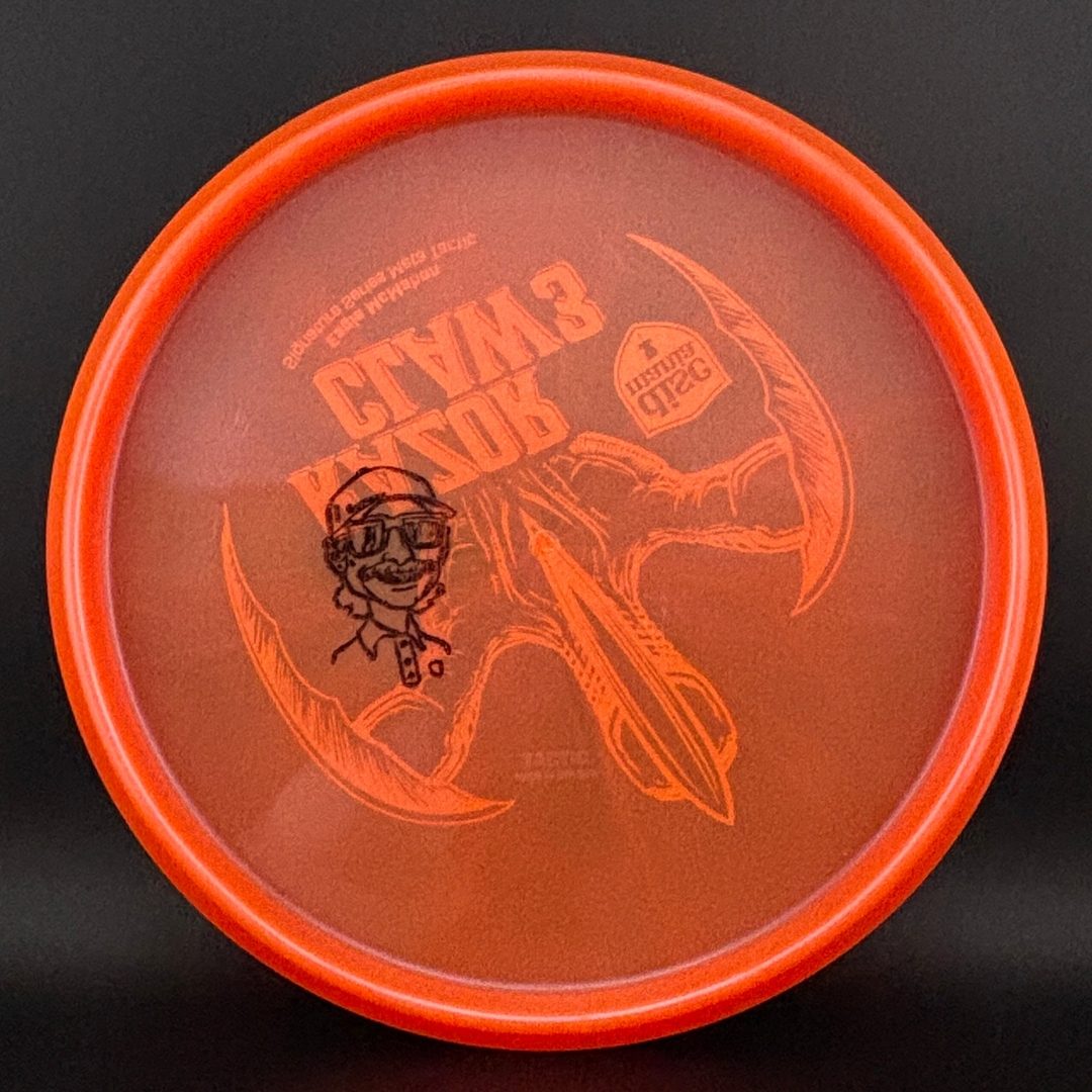 Meta Tactic - Razor Claw 3 - Eagle Sig Series *Colten Stash* Discmania
