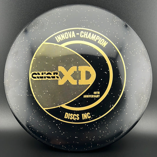 Metal Flake Dark Star XD - 40th Anniversary Innova